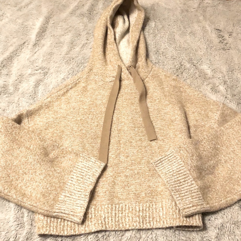 KAISELY Anthropologie hoodie - Picture 2 of 2